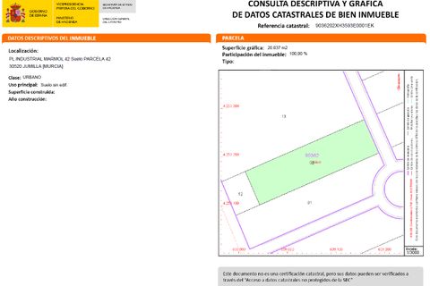 Terra a Jumilla, Murcia, Jumilla - € 1.030.000 | Ref: ATT-239 - foto 2